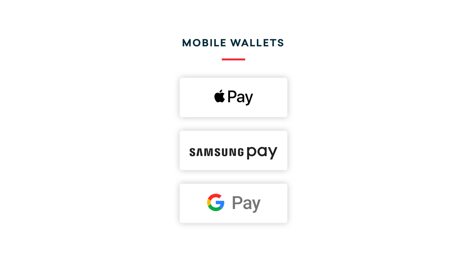 Your Quick and Easy Guide to Digital Wallets